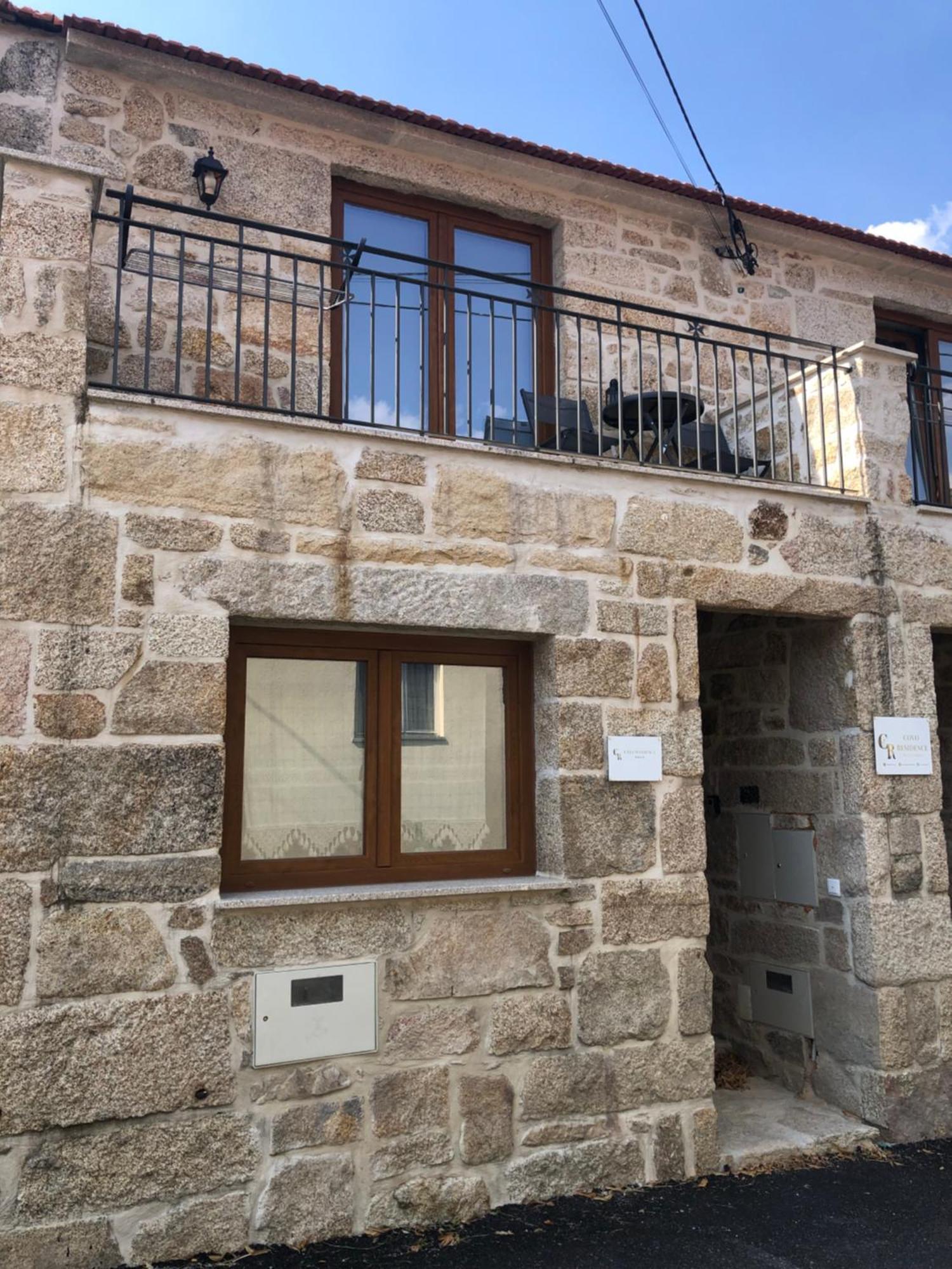 Covo Residence - Casa Manhusca Vila Cova-a-Coelheira エクステリア 写真